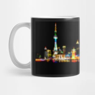 Pudong#8 Mug